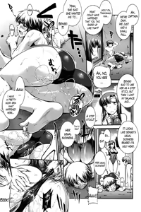 Page 57 of Suieibu Capriccio | Swimming Club Capriccio + Extra - preview thumbnail