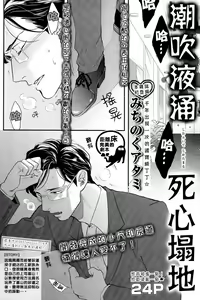 潮吹液涌 死心塌地 — hentai manga cover on Fhentai