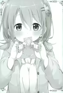 Page 2 of Gochuumon no Kokoa desu - It is a cocoa of your order - preview thumbnail