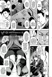 Page 3 of On the End of Her Leash - preview thumbnail