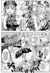 Page 17 of Oidemase!! Jiyuu Fuuzoku Gensoukyou 2-haku 3-kka no Tabi | Welcome!! 3 Days and 2 Nights in Gensokyo's Unrestricted Brothel - preview thumbnail