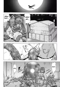 Page 2 of Taima Sousakan Sanae ~Shokushu Ingyaku~ | l'ivestigatrice di demoni, Sanae - preview thumbnail