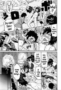 Page 3 of Peach Hero! - preview thumbnail
