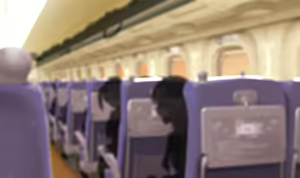 Page 687 of Meimon Joshikou Ryokou ~Ore Dake Otoko Nandesuga!?~ - preview thumbnail