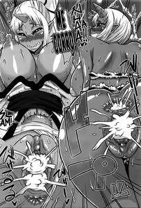 Page 22 of Peach Hero! - preview thumbnail