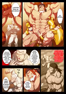 Page 16 of Dorei Ichiba | Mi amante valiente 3: Mercado de esclavos - preview thumbnail
