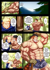 Page 23 of Dorei Ichiba | Mi amante valiente 3: Mercado de esclavos - preview thumbnail