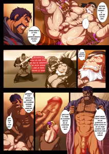 Page 10 of Dorei Ichiba | Mi amante valiente 3: Mercado de esclavos - preview thumbnail