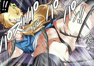 Page 139 of American Kunoichi Jigokuhen!! - preview thumbnail