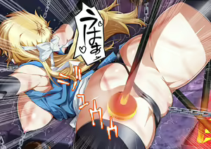 Page 158 of American Kunoichi Jigokuhen!! - preview thumbnail