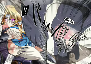 Page 196 of American Kunoichi Jigokuhen!! - preview thumbnail