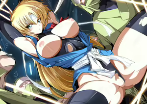 Page 267 of American Kunoichi Jigokuhen!! - preview thumbnail