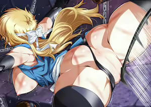 Page 397 of American Kunoichi Jigokuhen!! - preview thumbnail