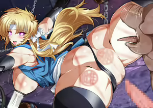 Page 419 of American Kunoichi Jigokuhen!! - preview thumbnail
