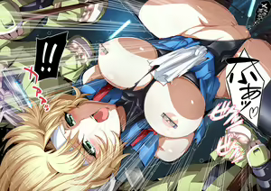 Page 51 of American Kunoichi Jigokuhen!! - preview thumbnail