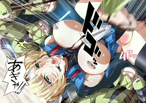 Page 70 of American Kunoichi Jigokuhen!! - preview thumbnail