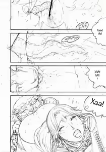 Page 8 of Fighters Gigamix FGM Vol 20 - preview thumbnail