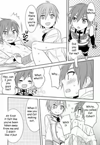 Page 16 of Howakura de Nekokura de Sonogo - preview thumbnail