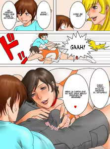 Page 4 of Mama Please Please Please - preview thumbnail