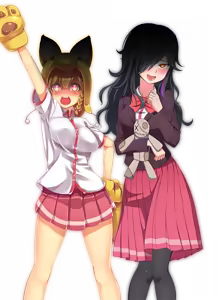 Page 1124 of Doki Doki Yandemic - Part 1 - preview thumbnail