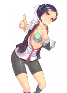 Page 1243 of Doki Doki Yandemic - Part 1 - preview thumbnail