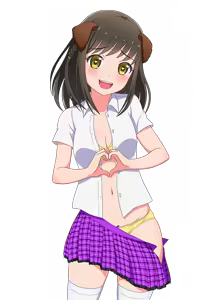Page 1251 of Doki Doki Yandemic - Part 1 - preview thumbnail