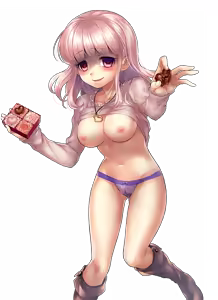 Page 1616 of Doki Doki Yandemic - Part 1 - preview thumbnail