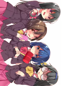 Page 1822 of Doki Doki Yandemic - Part 1 - preview thumbnail