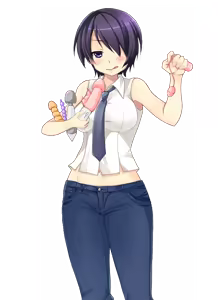 Page 316 of Doki Doki Yandemic - Part 1 - preview thumbnail