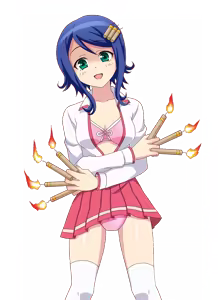 Page 386 of Doki Doki Yandemic - Part 1 - preview thumbnail