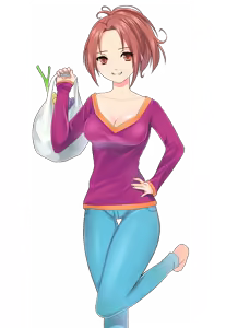 Page 425 of Doki Doki Yandemic - Part 1 - preview thumbnail