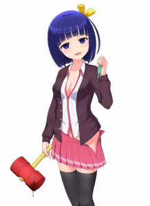 Page 833 of Doki Doki Yandemic - Part 1 - preview thumbnail