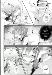 Page 16 of Inazuma wa Zutto Zutto Zutto Shireikan no Hishokan nano desu - preview thumbnail