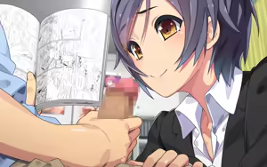 Page 1234 of Ero Manga! H mo Manga mo Step-up ♪ - preview thumbnail