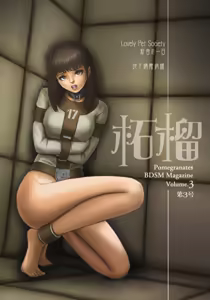 Zakuro Volume. 3 Dai 3-gou - hentai manga cover image