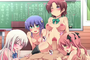 Page 1376 of Nakadashi School Days ~Kyou mo Ashita mo Love Ero Nakadashi SEX Seikatsu~ - preview thumbnail