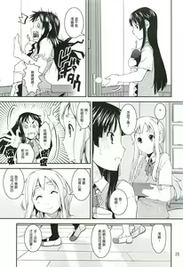 Page 24 of Mio Dyukushi!!! 3 - preview thumbnail