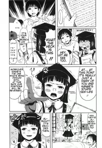 Page 39 of Mad Scientist Ootori Kanae Ch. 1-3 - preview thumbnail