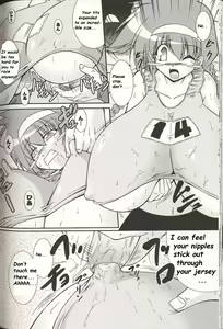 Page 8 of Jigoku no Oppai Marason!! /  Titty Marathon from Hell!! - preview thumbnail