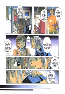 Page 23 of EROSION 04 - preview thumbnail