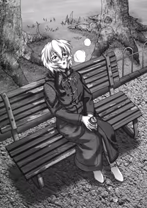 Page 2 of Aitsu ga Shinpai Da! - preview thumbnail