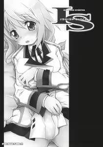 Page 2 of IS -Icha Icha Stratos- - preview thumbnail