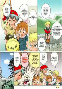 Page 21 of MAGIC MOMENT | Moment Magique - preview thumbnail