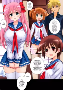 Page 3 of Da Houra | Fallen Win (decensored) - preview thumbnail