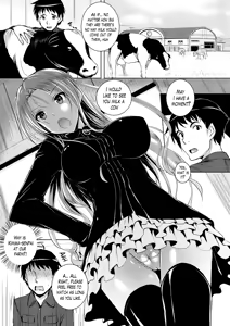 Page 6 of Senpai Shiboritate | Freshly Milked Senpai - preview thumbnail