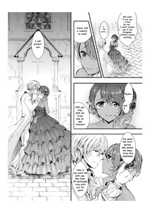 Page 28 of Waga Tsuma to Nare Yuusha yo | The Demon king and his bride - preview thumbnail