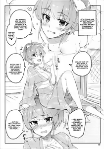 Page 3 of Cinderella, Mousou Kareshi Onsen-hen - preview thumbnail