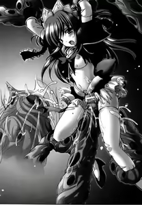 Page 164 of Mahou Senshi Sweet Nights Anthology Comics - preview thumbnail