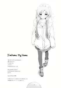 Page 31 of I'm Home, My Home. - preview thumbnail