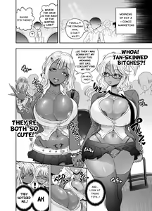 Page 3 of Kuro Gal Bakunyuu Cosplayers: Danjo Hen - preview thumbnail